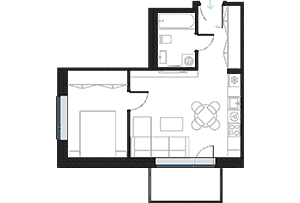 2A floorplan